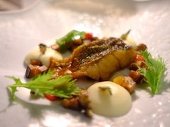 黄鱼-三嚥阁 La Villa Restaurant