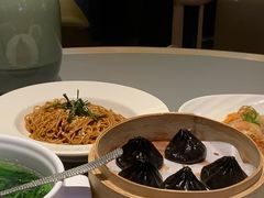 -桂满陇·蟹黄小笼汤包(中山公园店)