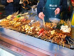 -郭记小街麻辣烫(南小街总店)
