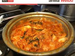 泡菜汤-新村食堂(明洞店 )