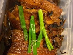 梅菜扣肉-尚味轩壹号饭堂(曼哈顿广场店)