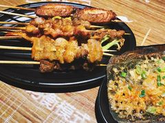 -串亿88烧烤·羊腿·羊蝎子(板泉路店)