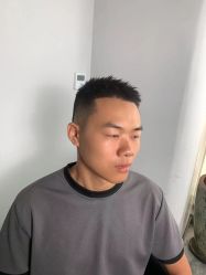-不迫先生专业男士剪发