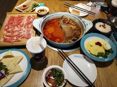 -青瓷火锅料理(西单大悦城店)