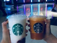 -星巴克(深圳世界金融中心店)