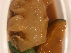 花胶焗金瓜-御同亨酒楼·喜宴