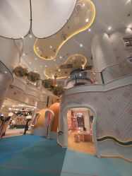 -奈尔宝·儿童乐园·亲子餐厅(苏州大悦城店)