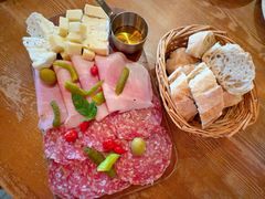冷切肉拼盘-Alimentari Grande(东湖路店)
