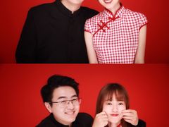 -iF摄影•全家福•证件照•形象照(南山店)