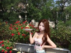 -北平花园·MUA摩造汉堡·北平咖啡(南锣鼓巷胡同店)