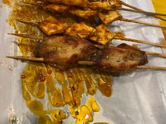 -京朋串屋·烧烤(望京西路总店)