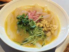 -沽上民肴·海鲜锅贴·天津菜(福州道鸿正家园店)