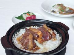 -东海朗廷酒店-唐阁T’ANG COURT 中餐厅