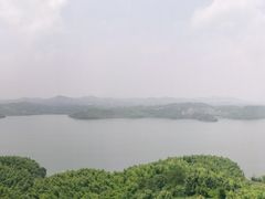 -天目湖山水园