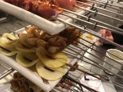 -白玉·朝鲜族烤串(深圳Kkone店)