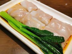 南乳莲藕鸡肉肠-岭南小生·粤港点心(南门口店)