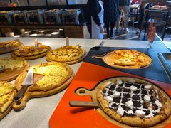 -比格比萨自助(花园路店)