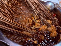 -水碾河刘老大串串香(水碾河路店)