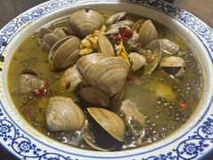 -向民炒鸡老店(火车站店)