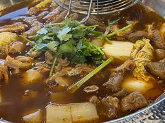 -古乐牛香·鲜牛肉牛杂火锅(五一中路店)
