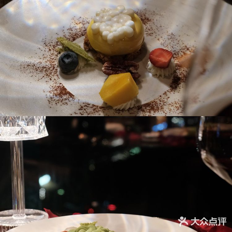 廣州塔下榮獲2025米其林入選指南餐廳