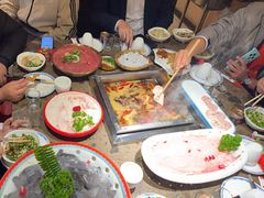 -码头故事火锅(大丰店)