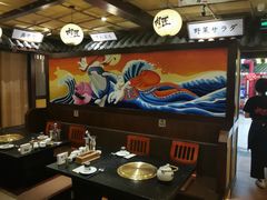 -肉匠日式烧肉屋·和牛居酒屋·酒水小食堂(大汉悦中心店)