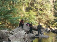 -花岩国家森林公园