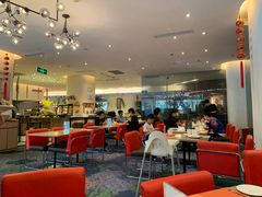 大堂-万德诺富特酒店·自助餐厅(万德大厦店)