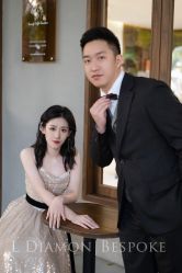 点击看大图 -LDIAMON西服定制(温州店)