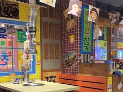 -安小胖韩国烤肉(财富广场画苑小区店)