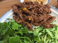 -满园烤鸭·春饼(中街大悦城店)