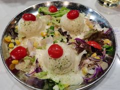 土豆泥-京尚道韩式美食屋(海甸岛店)