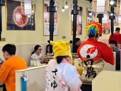 -大阪烧肉BAKA一代(十亩地店)