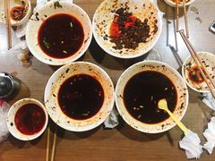 -花市豌杂面(民生路店)