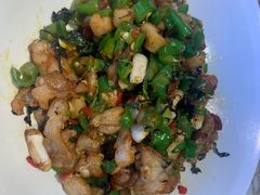 -俏九州·小炒黄牛肉(华润万象汇店)