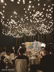 -西安威斯汀大酒店·宴会厅