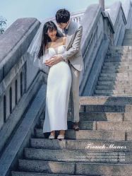 -青禾蒙娜丽莎婚纱摄影(武汉总店)