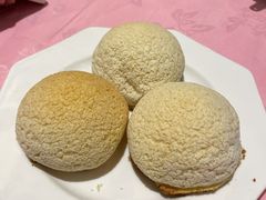雪山叉烧包-誉八仙酒楼(静安大悦城店)