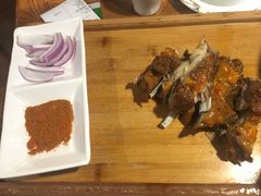 -阿罗新疆菜(人民广场店)
