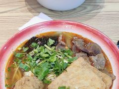 -刘二姐襄阳牛肉面(鸟巢店)