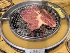-姜虎东白丁烤肉(银泰中心in99店)