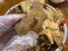 -老兵牛蹄店(下沙店)