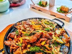 -满堂·烤鸭店·北京菜(鼓楼店)