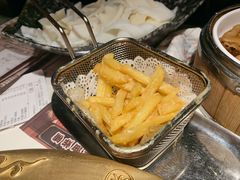 小小咸蛋黄薯条-哥老官重庆美蛙鱼头(虹口龙之梦店)