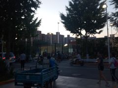 -北京师范大学邱季端体育馆