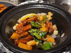 -前海沿·青岛菜(李沧万达店)
