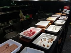 -上海锦江汤臣洲际大酒店壹阶层