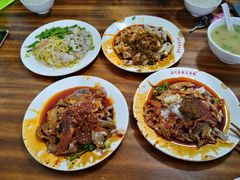 -温记府廟豆汤饭·始于1955年(海椒店)