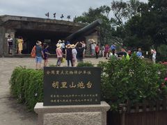 -胡里山炮台